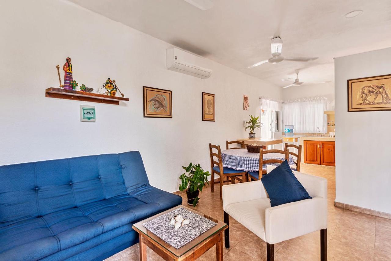 Casa Nona Rosa Apartment Cancun Bagian luar foto