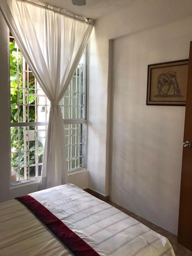 Casa Nona Rosa Apartment Cancun Bagian luar foto