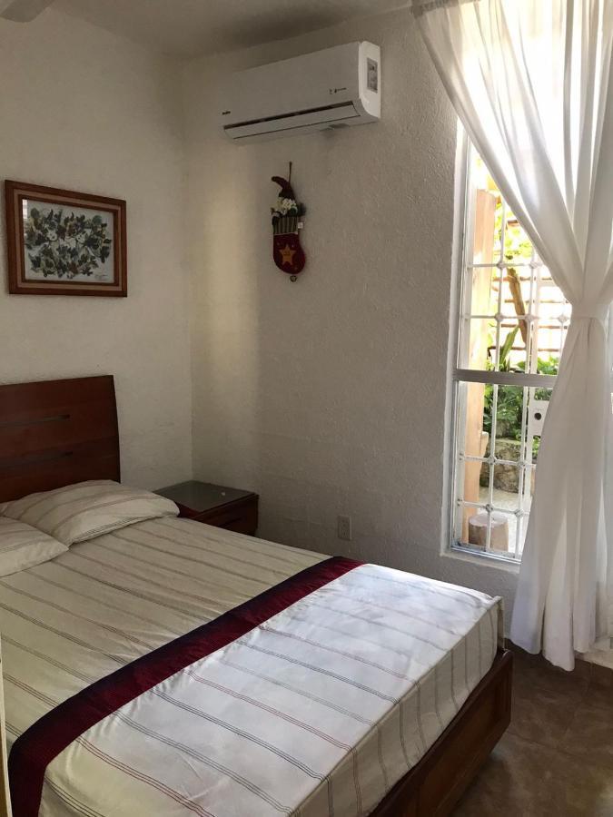 Casa Nona Rosa Apartment Cancun Bagian luar foto